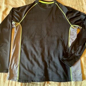 Everlast Men’s dri fit long sleeve shirt